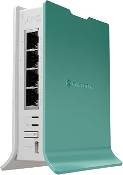 MikroTik hAP ax lite