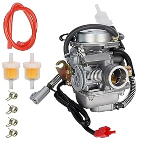 Jiayan 24mm GY6 200ccm Vergaser mit Zubehör