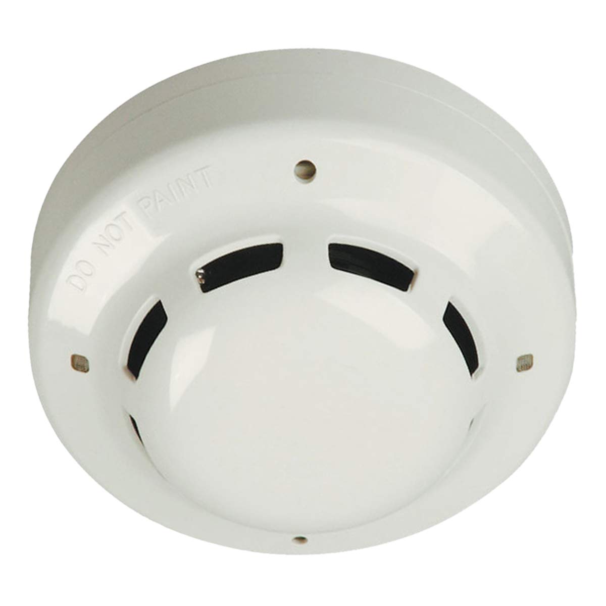 Palex Sensor Type Smoke Detector Without Battery Pack of 9