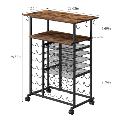 Image of Craft Organizers and Storage Compatible with Cricut Machine