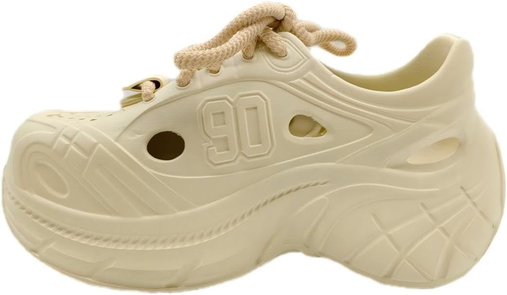 BOOTES Women's Sports Sandals EVA Casual Shoes Summer Sandals That Combine Function And Trend Thick-Sled Non-Slip