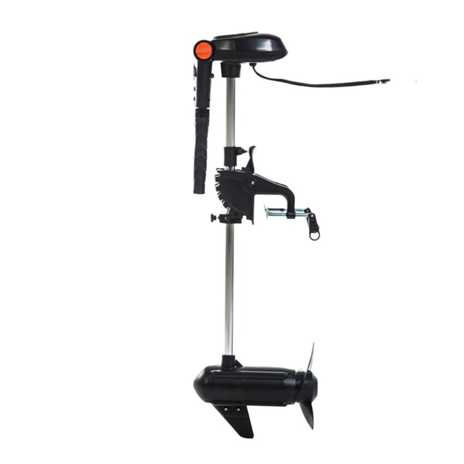 Motor De Pesca Con Curricán Fuera Borda, Sin Escobillas, Bajo Ruido, Potencia Fuerte, 12V, 85lbs, 960W Rendimiento Potente