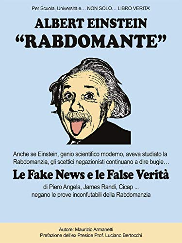 Albert Einstein 'Rabdomante': Anche se Einstein, genio scientifico moderno, aveva studiato la Rabdomanzia, gli scettici negazionisti continuano a dire ... le prove inconfutabili della Rabdomanz