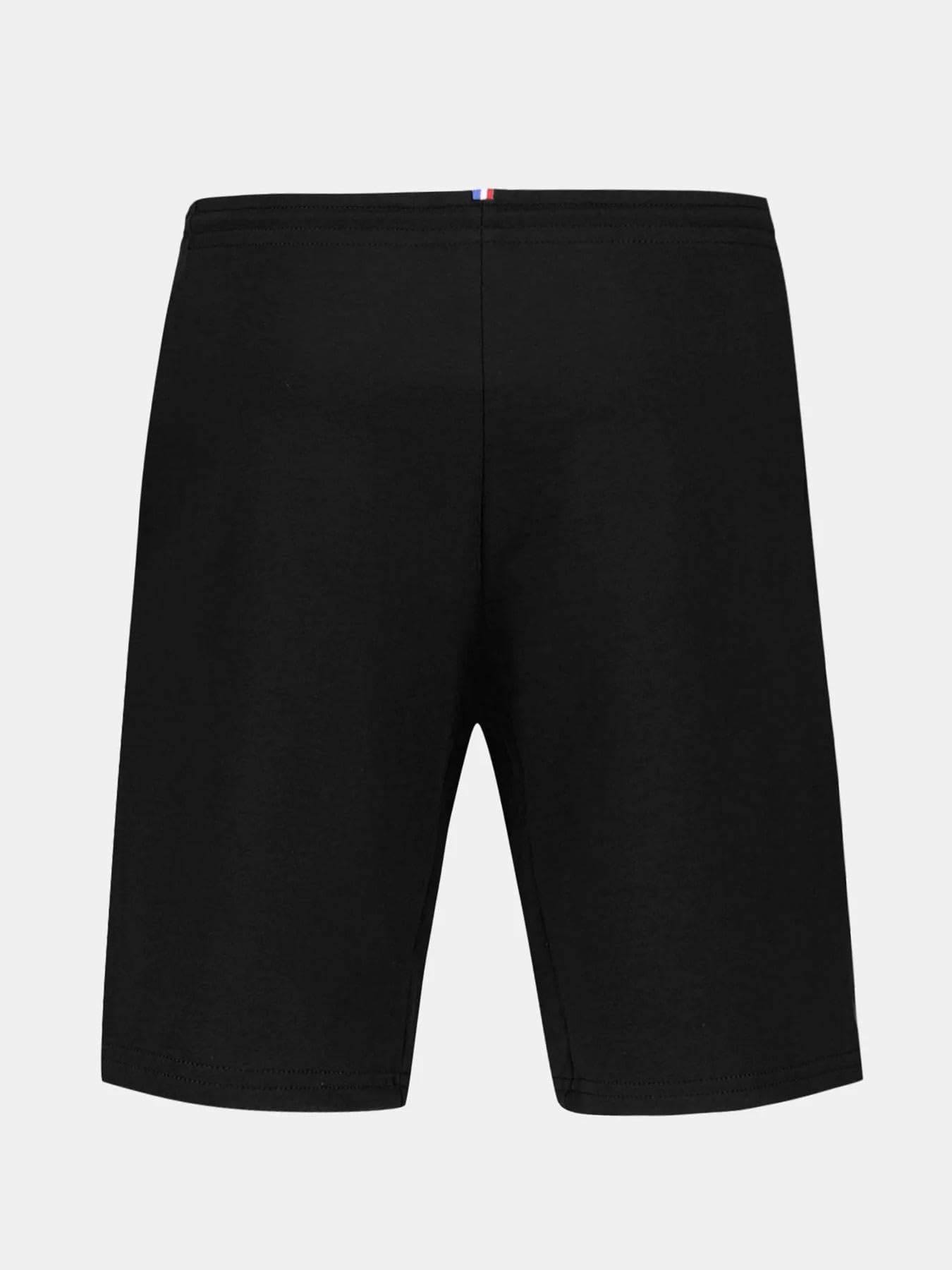 Le Coq Sportif - ESS Short N°2 - Short Homme - Taille XXL - Black