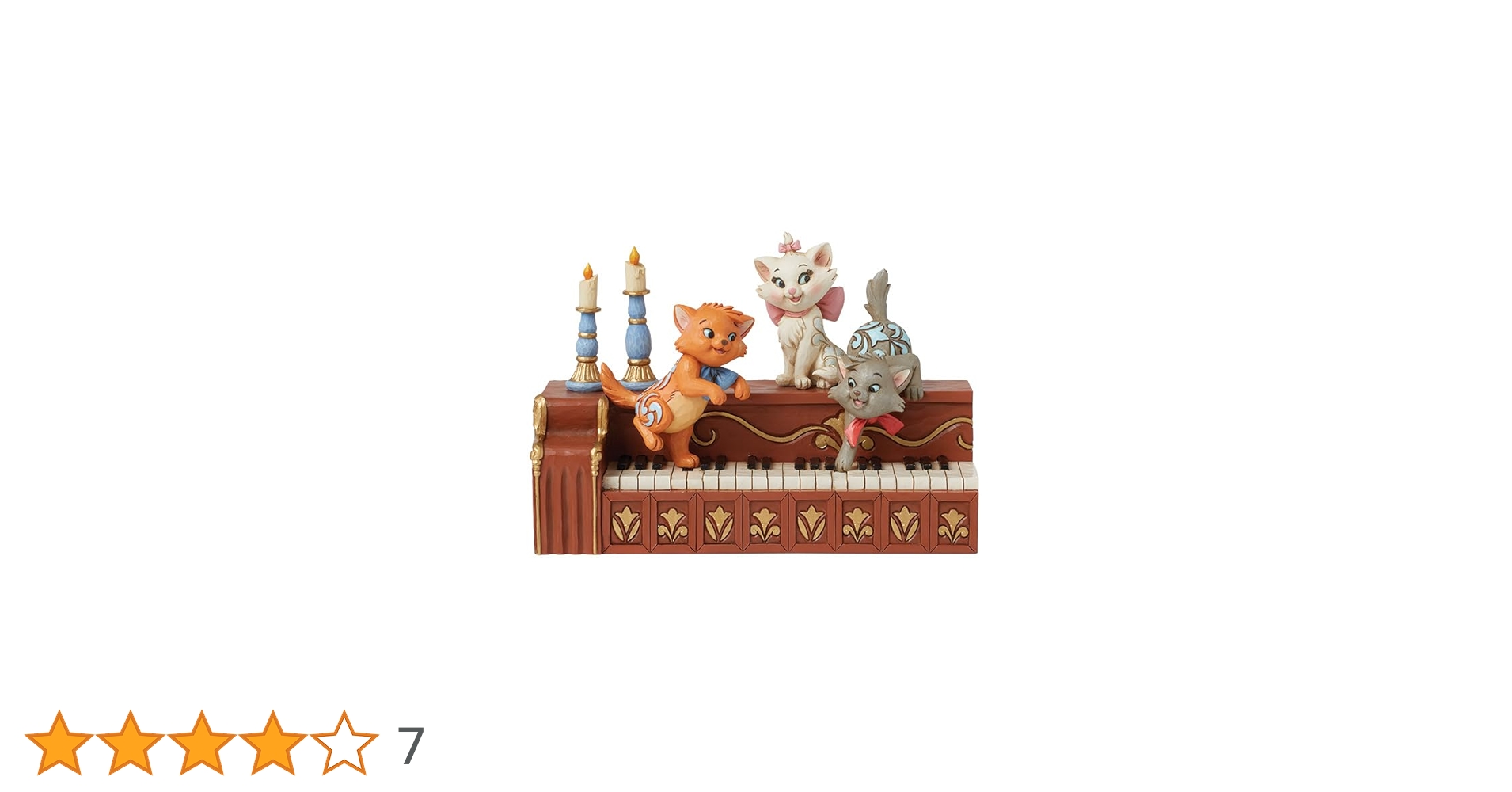 Amazon.co.jp: 【Disney Traditions】おしゃれキャット キットン