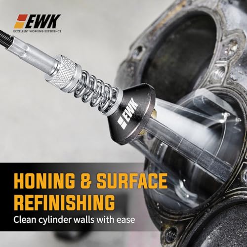 EWK 1-1/4 to 3-1/2 Inch Hone