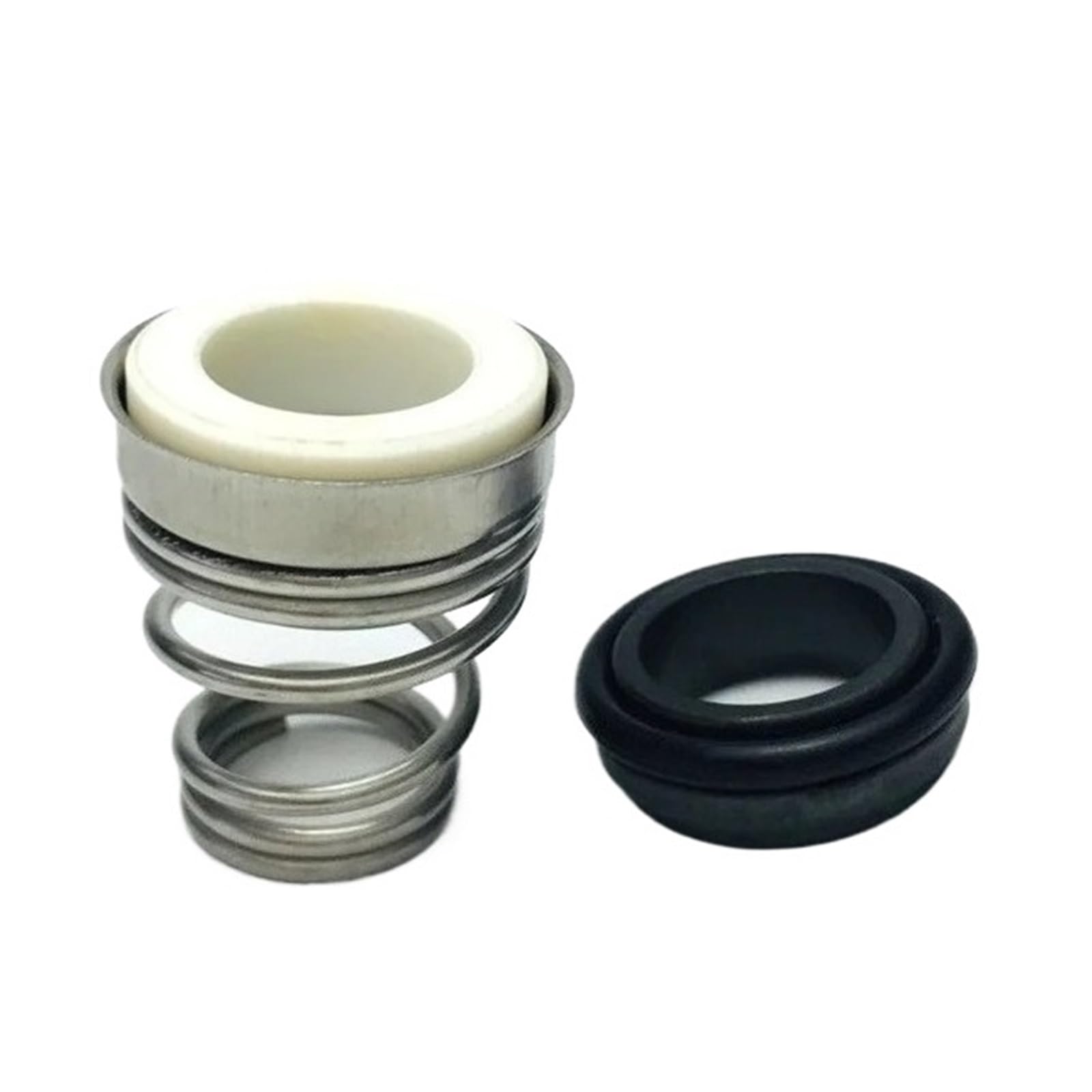 CXFCIHFT 5pcs 155-13 Mechanical Seals Shaft Seals Type 155 Shaft Size 13mm For Water Pumps