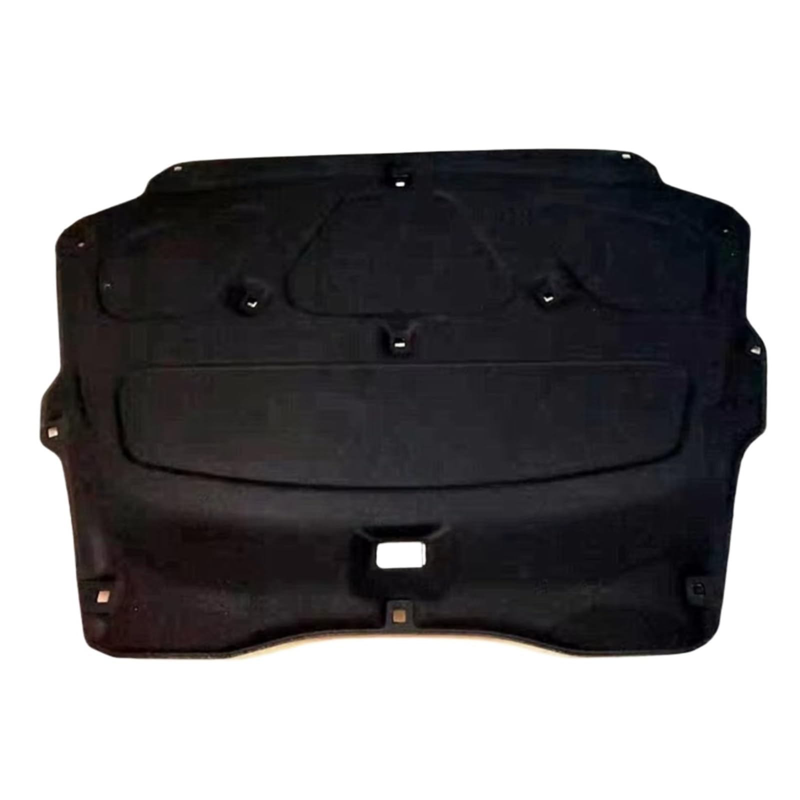 Compatible With Porsche For Cayenne 2011 2012 2013 2014 Car Hood Engine Heat Cotton Pad Hood Engine Sound Pad Car Accessories Car Bonnet Insulation Pad