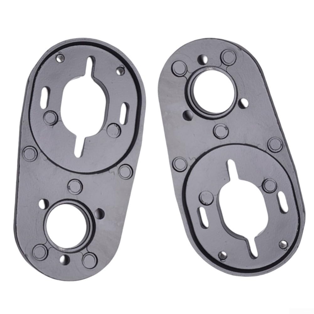 Support de moteur de skateboard électrique pour moteurs de la série 6354 6368 6374, conçu pour un réglage facile de la tension de la courroie et de la fixation du moteur