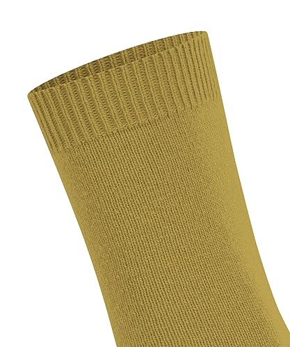 FALKE Vrouwen Cosy Wool Sokken ademende klimaatregelende geurremmende wol versterkte platte naad voor drukvrije teen eenkleurig business elke dag 1 Paar - Afbeelding 6