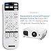 Projector Remote Control for Epson Projectors Home Cinema EB EMP EX VS H BrightLink Powerlite Series