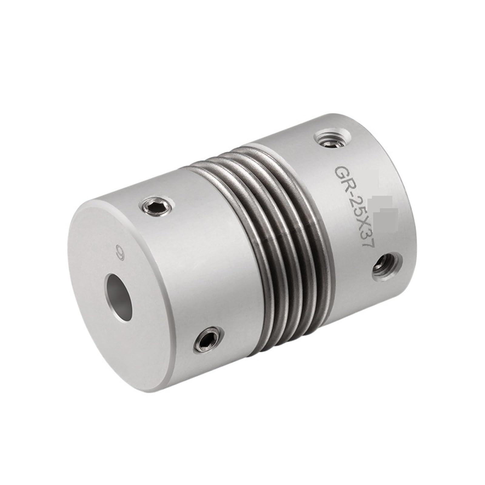 UAMOU Acoplamiento Fabricación de Eje metálico Abrazadera de Aluminio Generador de Torque Fuelle Servomotor Resorte Acoplamiento de Fuelle Quick-camlock Cheerfully (Size : 105x130 (20-50))