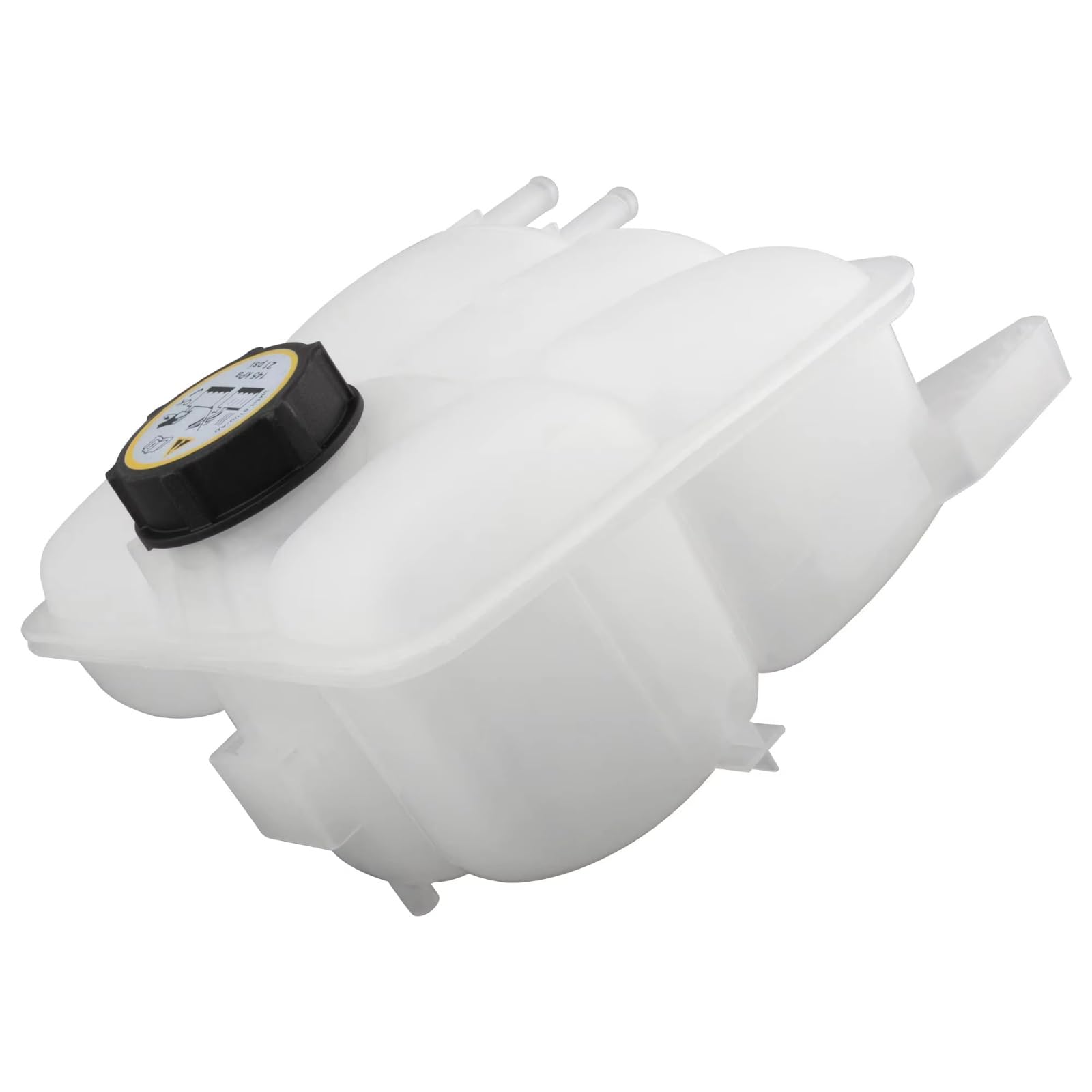 Depósito Radiador Compatible Con Volvo Para S40 Para V50 C30 Para C70 Tanque Recuperación Refrigerante Expansión Radiador Motor Coche Cubierta 5M5H8K218AA