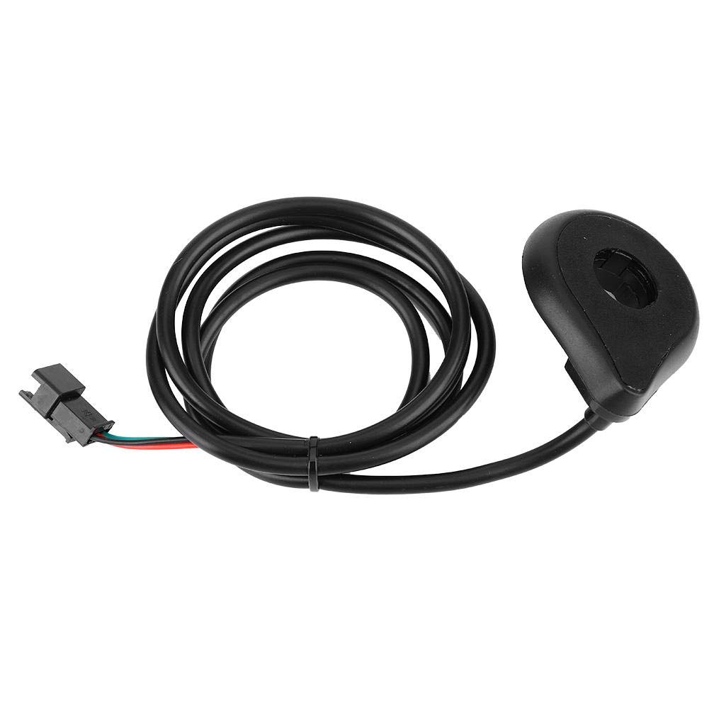 so Pedale Bici elettrica Assist Hall Hall Accessorio Bici Pedale elettrica 12 Magneti Sensore Assistente Sensore di velocità