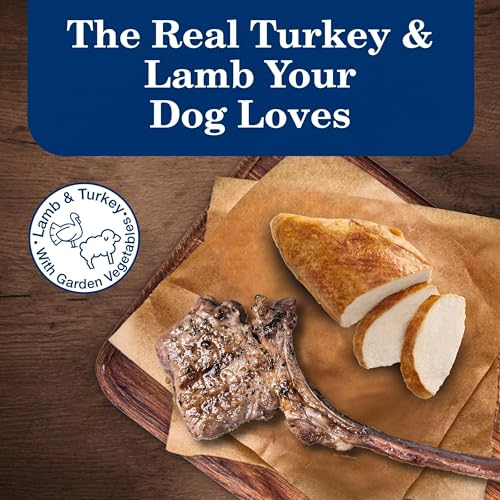 Image of Blue Buffalo Homestyle Recipe Variety Pack Wet Dog Food, 12.5 oz, 6 ct