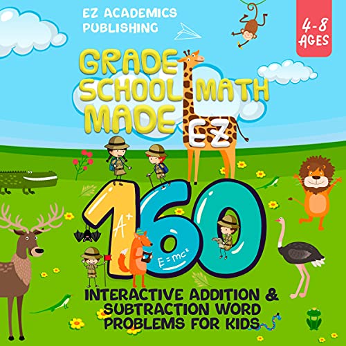 Grade School Math Made EZ by EZ Academics Publishing episode artwork