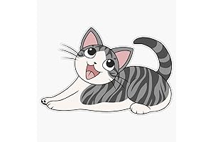 chi sweet home Car Bumper Sticker