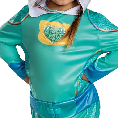 Image of Disney Super Kitties Bitsy Costume for Kids, Official Super Kitties Costume Outfit with Headpiece