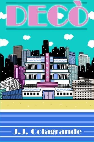 Deco Paperback – October 8, 2012