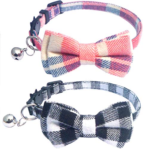 KUDES Breakaway Cat Collar