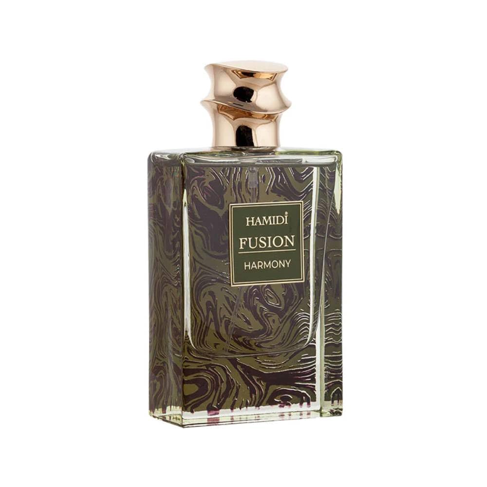 Fusion Harmony Eau De Parfum - 85ml, Long Lasting Perfume For Men & Women