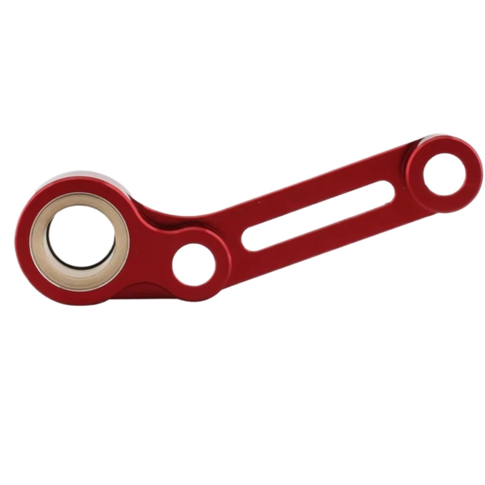 IORQWEW Shifting Gear Shift Stabilizer for Triumph for Trident 660 2021-2024 Gear Shift Stabilizer