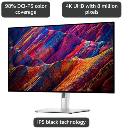 Dell UltraSharp 49 inch ultrawide monitor