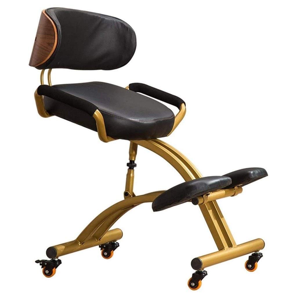 Buy XCXC Home Ergonomic Kneeling Chair Creative Kneeling Chair Office