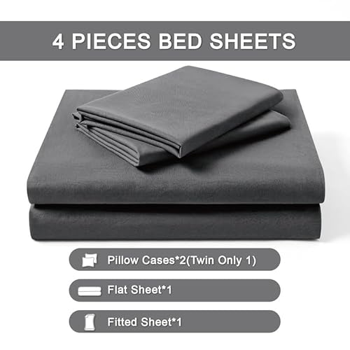 Freshculture FRESHCULTURE05 Queen Sheet Set - Ultra Soft Sheets thumb #6
