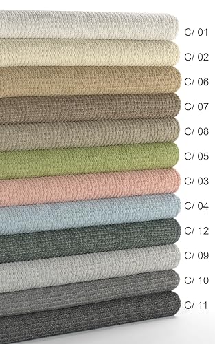 Estoralis Sumatra Funda de Sillon Bielástica Gris Perla Protector de Calidad 5