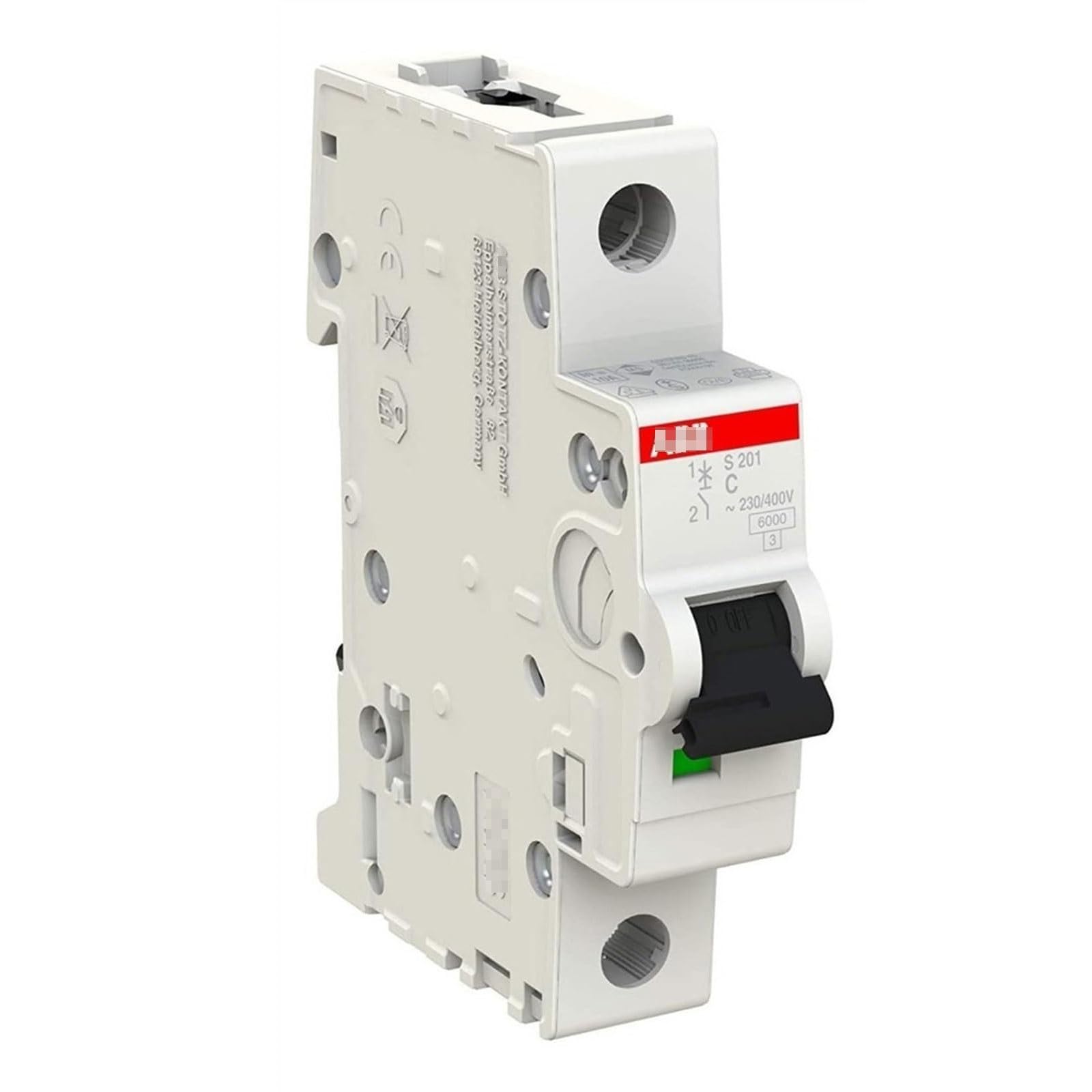 2RD58I8PM Miniature Circuit Breakers S 201-c4 1p 4a