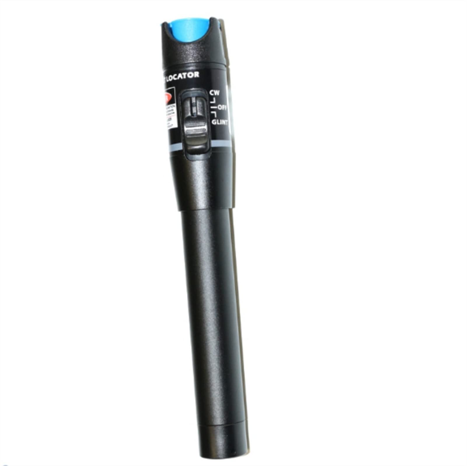 Localisateur visuel de défauts 10mW 20mW 30mW 50mW, Type Stylo à lumière Rouge, testeur de câble à Fiber Optique,Haute durabilité(55mw)