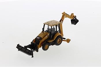 キャタピラー建機　CAT 420D IT バケットローダー　1/50 キャタピラー建機 CAT 420D IT バケットローダー 1/50 - メルカリ