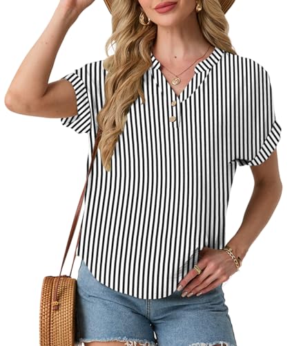 Save on HiMONE Women's Summer Tops with Code LBTIWMN6
