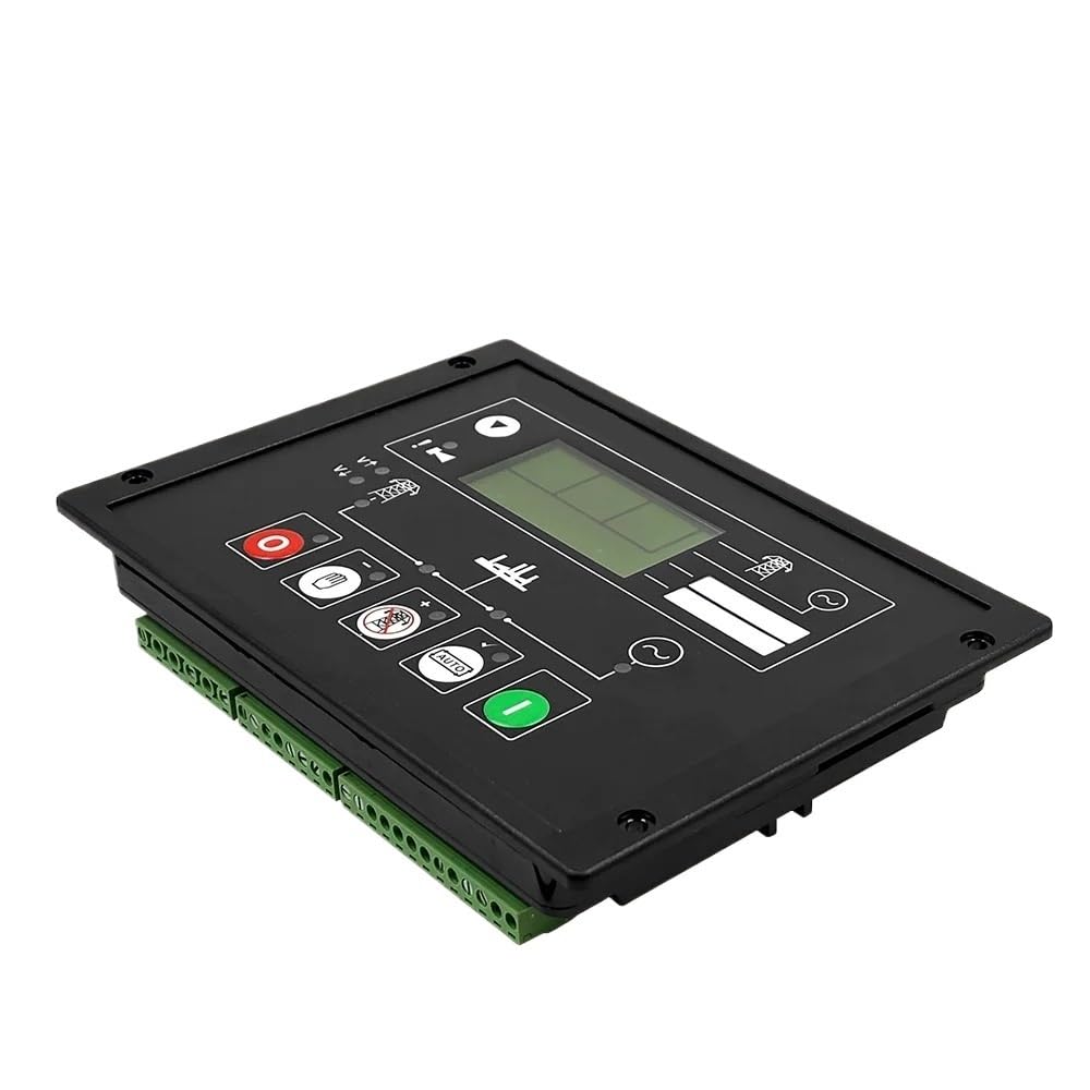 Bvdwuelgv Dse720 Generator Electronic Controller Module Control Panel