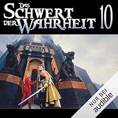Diseño de la portada del título Das Schwert der Wahrheit 10