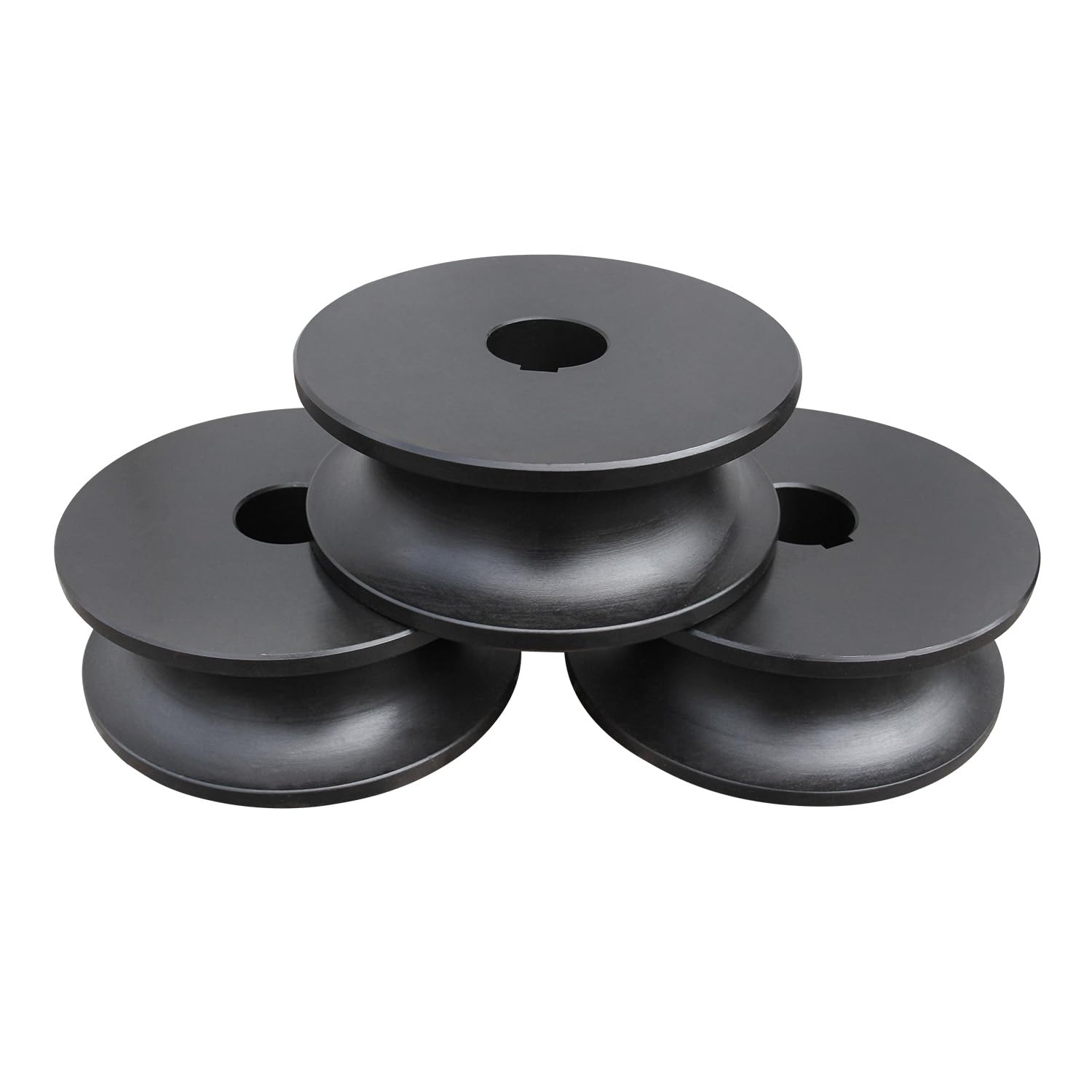 Round tube rolls for RBM-40HV (1-5/8