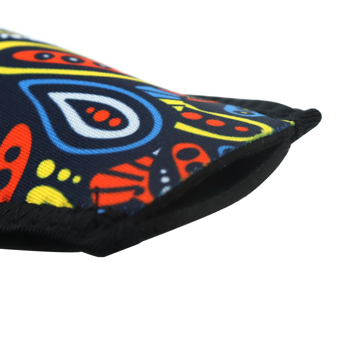 Cinghie per Maschera Subacquea, Copertura in Neoprene per Maschere da Immersione e da Snorkeling (Modello con Denti Divertenti)