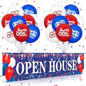 Open House Signs for Real Estate 98...