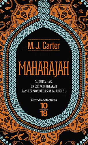Maharajah [French] 2264072741 Book Cover