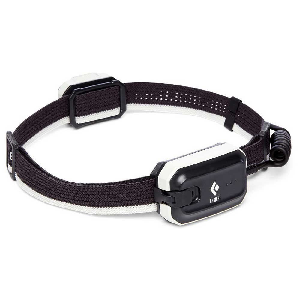 Black Diamond Onsight 375 latarka czołowa z aluminium