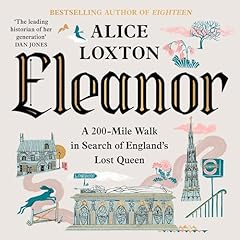 Eleanor Audiolibro Por Alice Loxton arte de portada