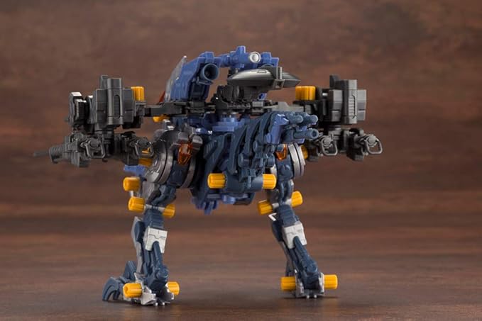 Kotobukiya Zoids RZ-030 Gun Sniper W2 Kit Plástico Multicolor miniatura 8