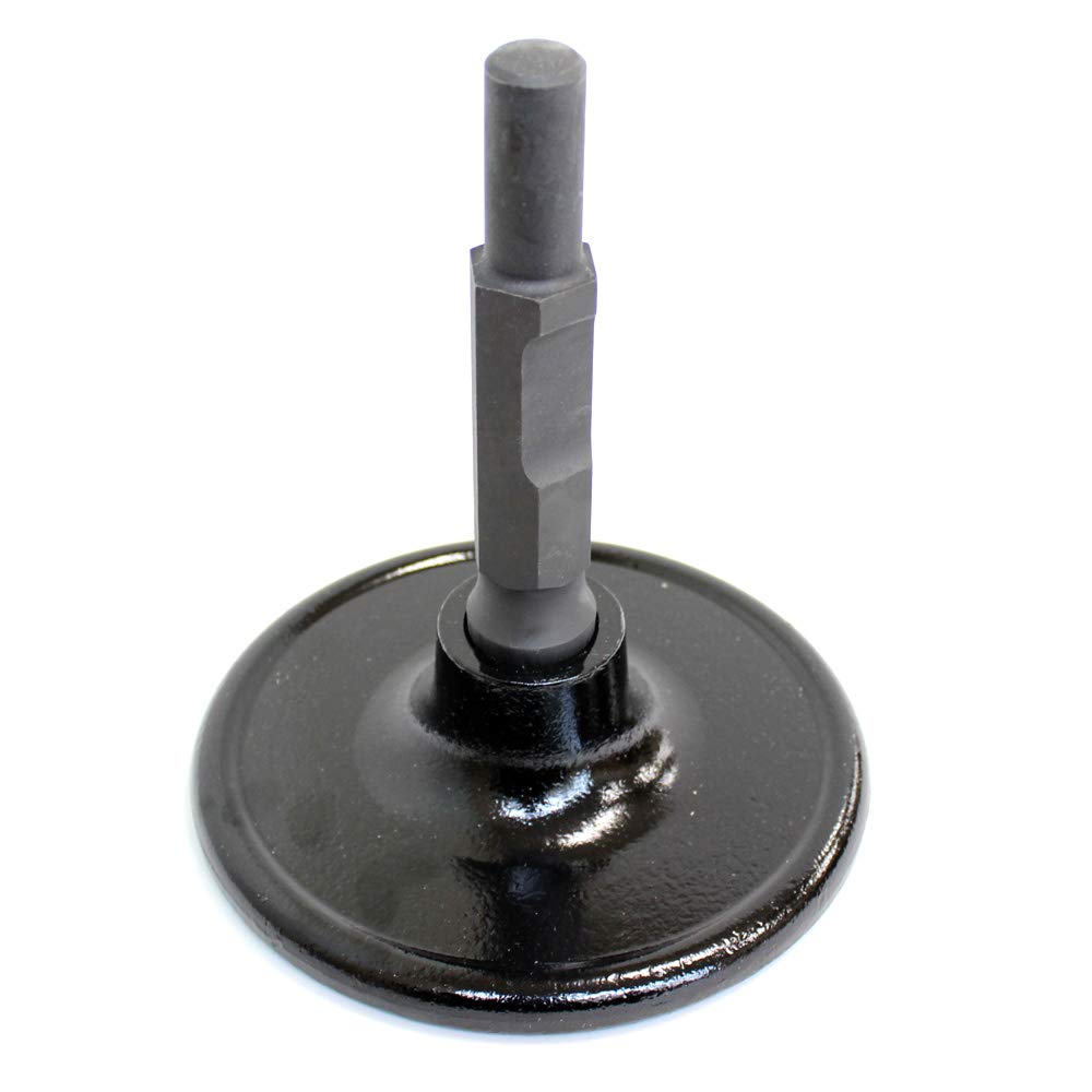 Amazon | 清水製作所 ラクダ 電動ハンマー用ランマ 30mm×200φ