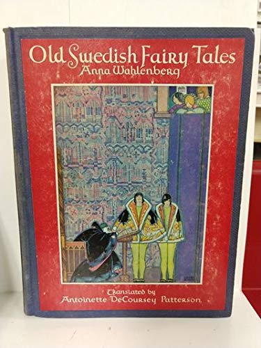 Old Swedish Fairy Tales B001E6MFF2 Book Cover