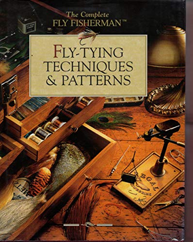  Fly-Tying Techniques & Patterns