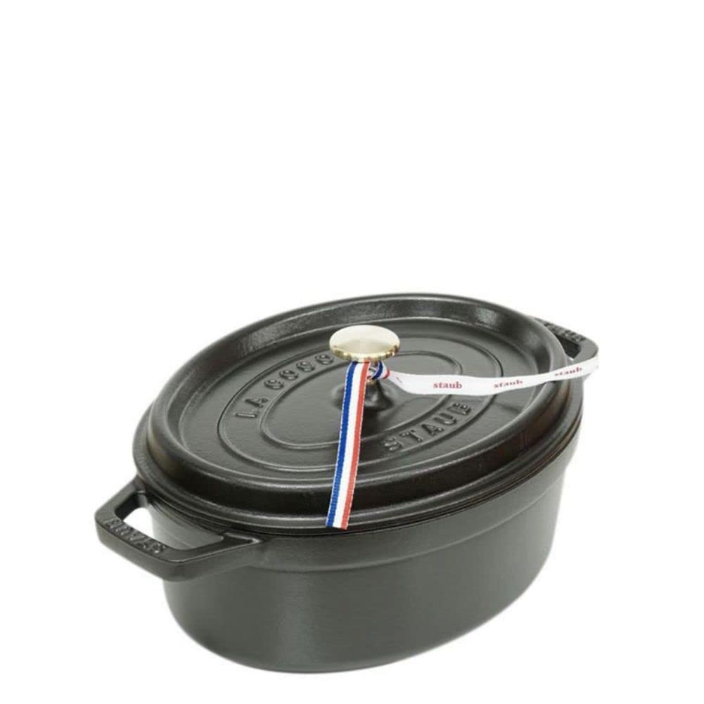 Amazon | ストウブ ピコ ココット オーバル 鋳物 ホーロー 鍋 なべ