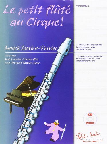 Télécharger le petit flûté au cirque Livre PDF Gratuit