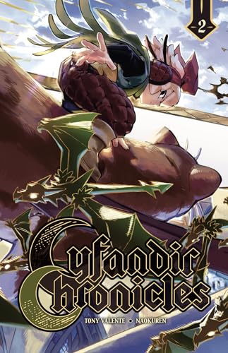 Couverture de Radiant Cyfandir Chronicles