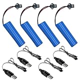 akku 3 7v 600mah Langlebig und Wiederaufladbar: Dieses Produkt besteht aus langlebigen Materialien und die Qualität ist sehr gut. Kleine Größe und geringes Gewicht, sehr tragbar. Überstromschutz zur Stabilisierung der Batterie. Hohe Leistung und hohe Zuverlässigkeit, dauerhafter Ersatz für das alte oder beschädigte. Kühl und trocken lagern.